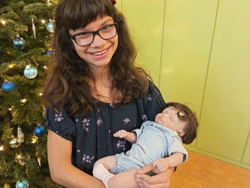 News - Mitarbeitende erfüllten Kinderwünsche